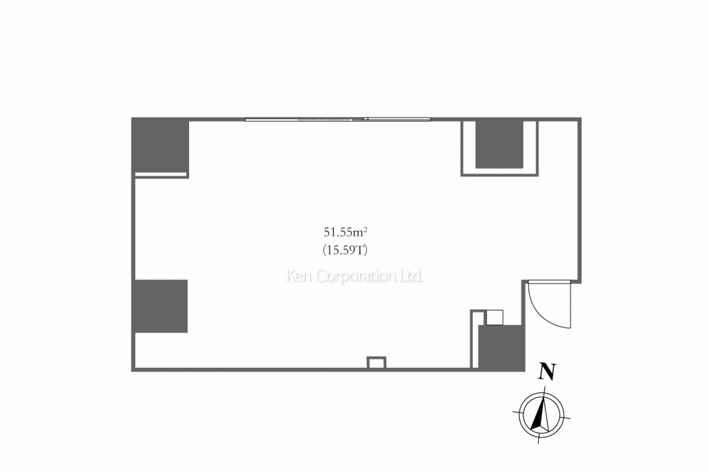 ザ・パークハウス麹町三丁目