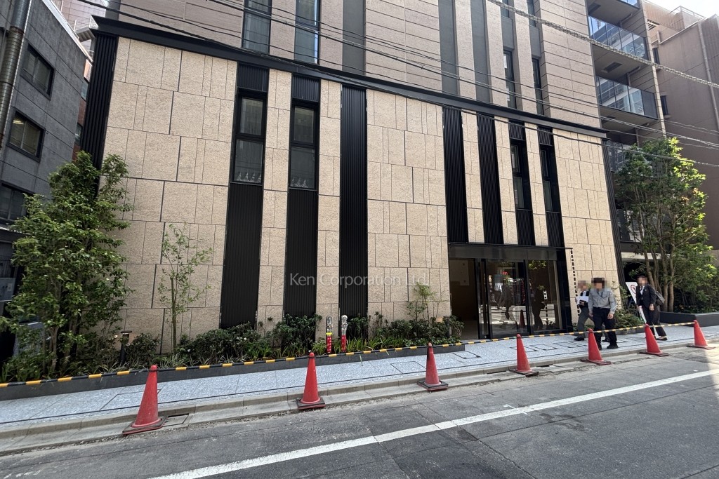 ザ・パークハウス麹町三丁目