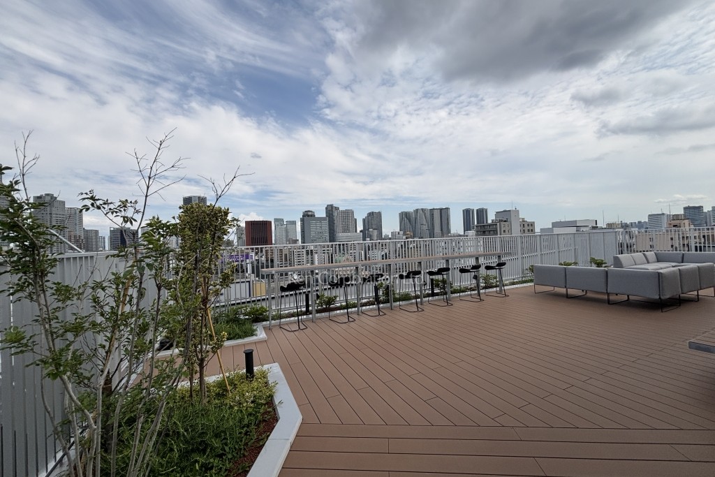 CIRCLES+築地