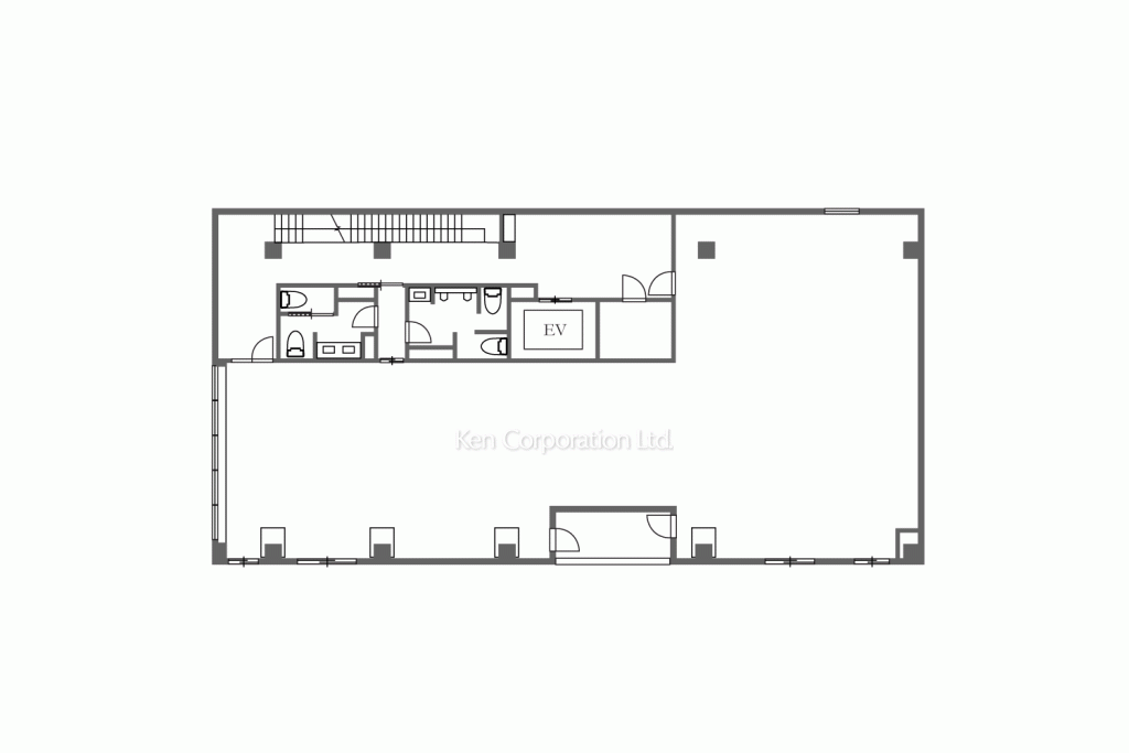 東栄ビル・五反田