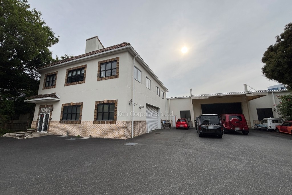 厚木市岡田5丁目倉庫