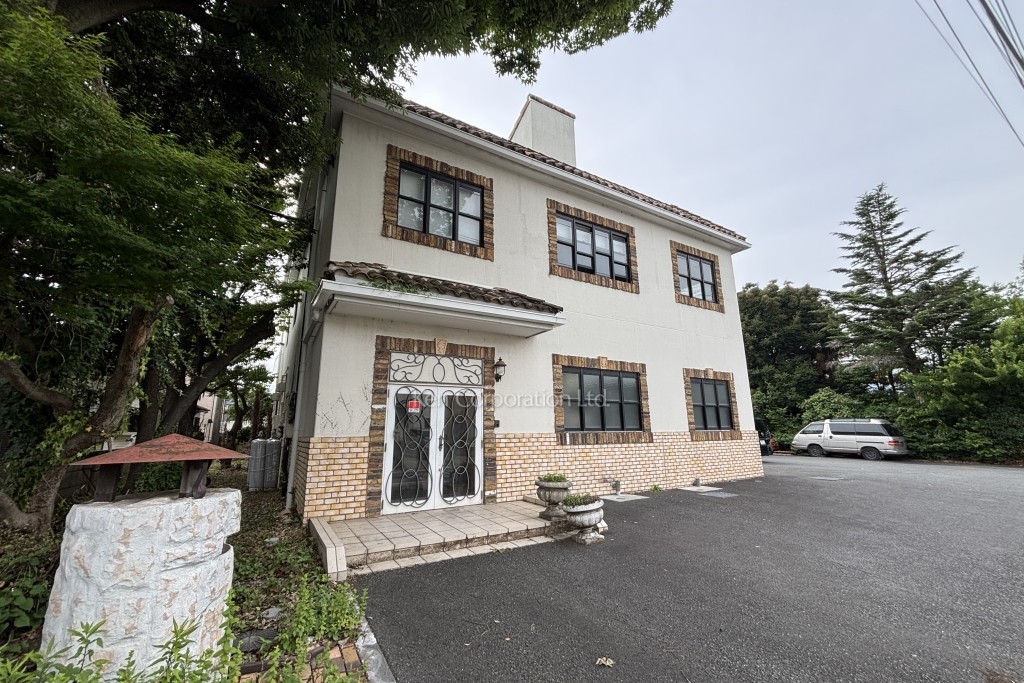 厚木市岡田5丁目倉庫