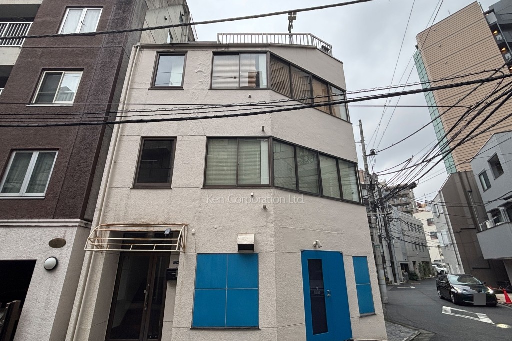 ヤナバビル