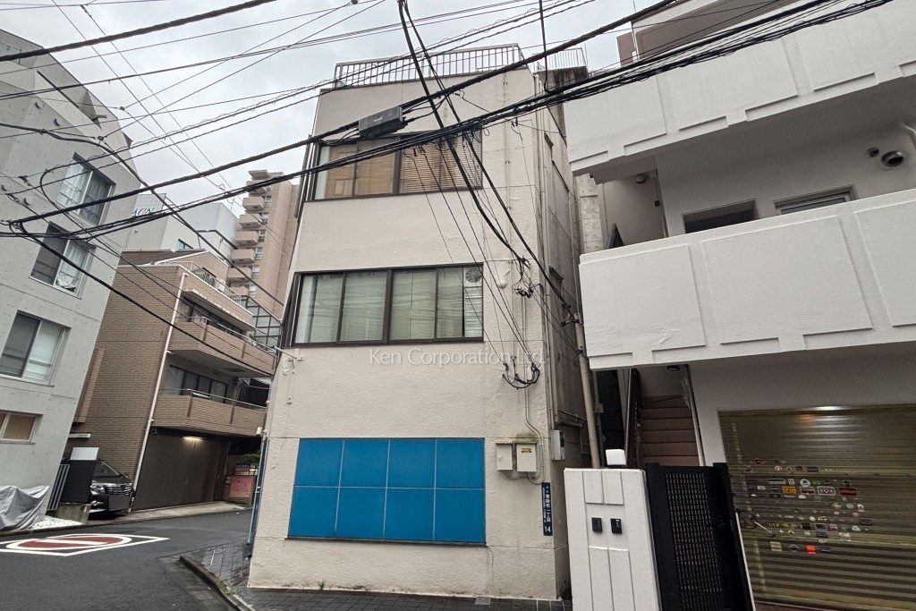 ヤナバビル