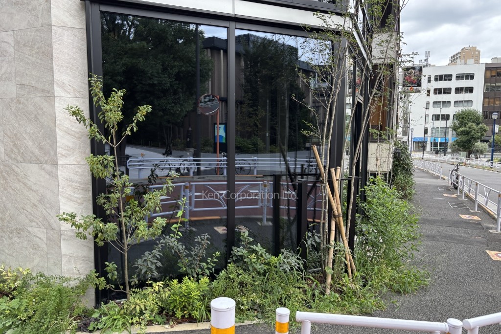 IPC Meiji Park Terrace