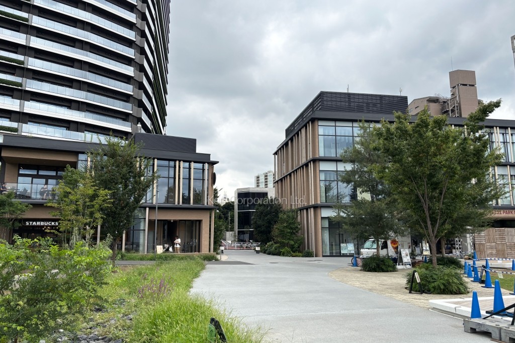 IPC Meiji Park Terrace