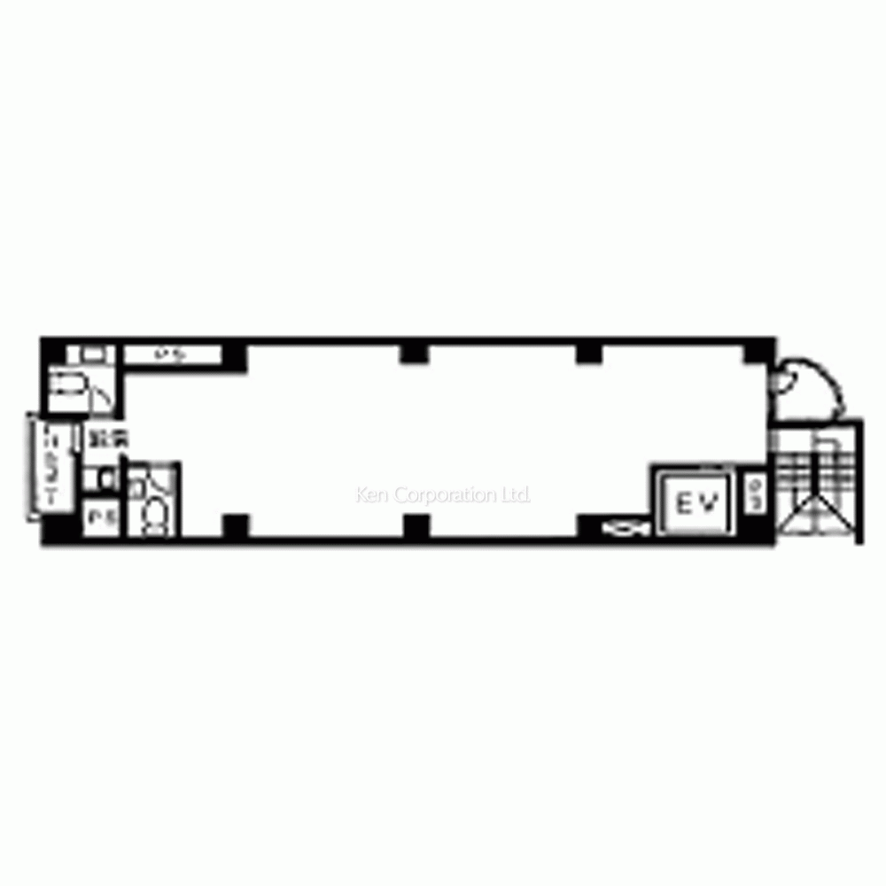 Amano Bldg. Floor Plan