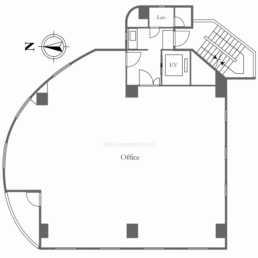 Apple Ohmi Floor Plan