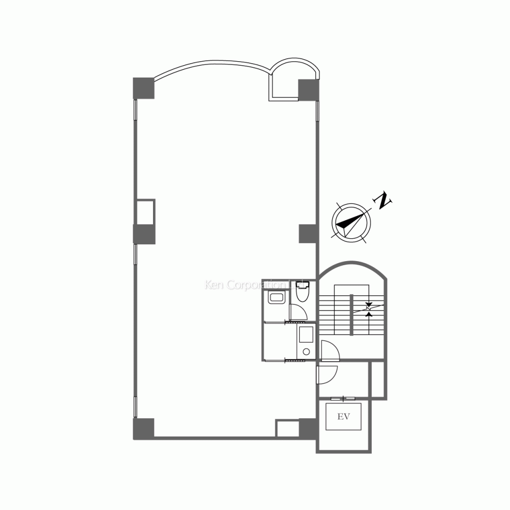 Astra Nakameguro Floor Plan