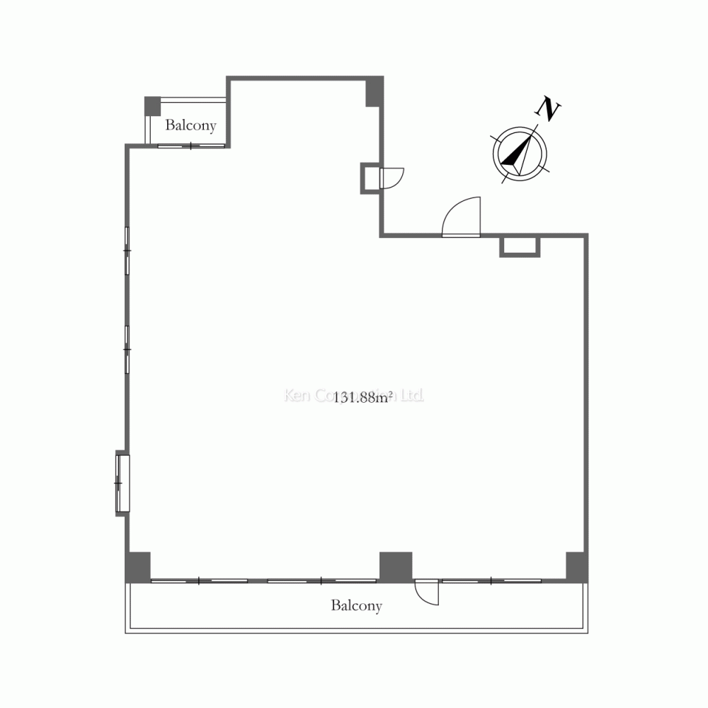 Mf Bldg. Floor Plan