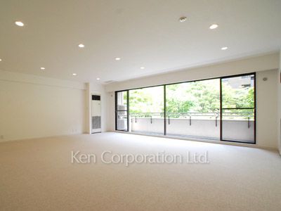 広尾ガーデンヒルズ M棟 2階 3ldk 高級賃貸マンションや高級住宅の賃貸 売買 管理 分譲賃貸ならkenケン コーポレーション