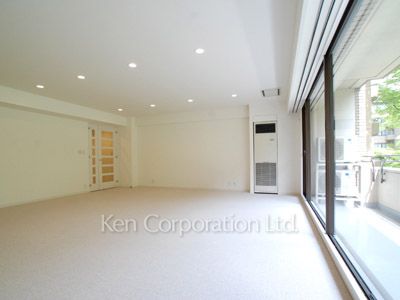 広尾ガーデンヒルズ M棟 2階 3ldk 高級賃貸マンションや高級住宅の賃貸 売買 管理 分譲賃貸ならkenケン コーポレーション