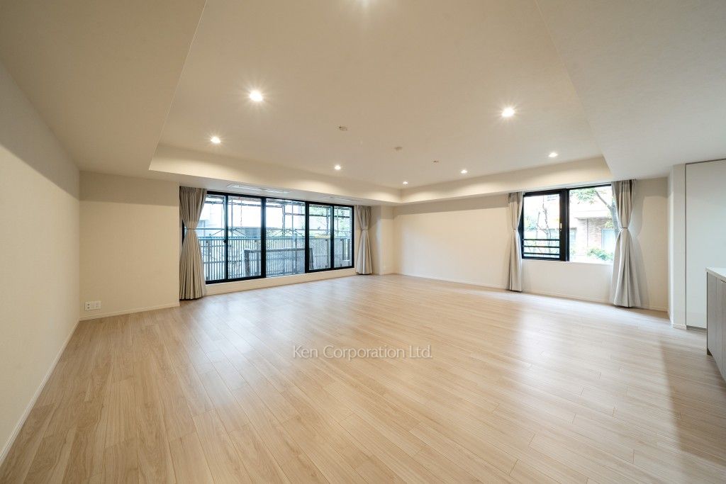 ファミリー向け(3LDK～)のお部屋の高級賃貸マンション | ケン