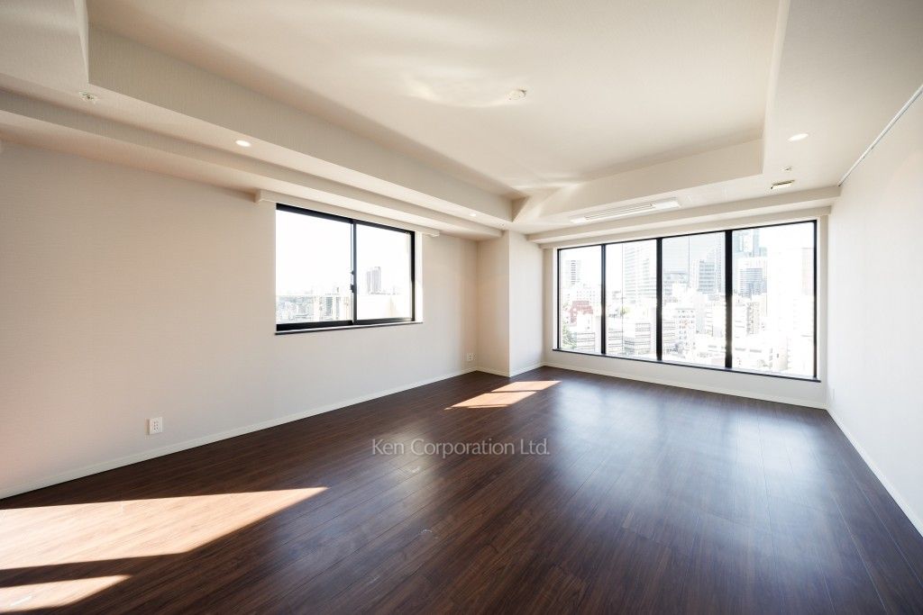 リビングが広いお部屋の高級賃貸マンション | ケン