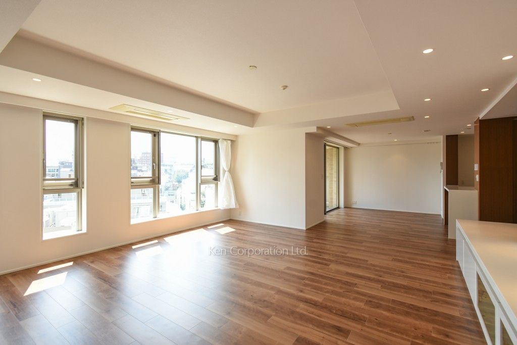 ブリスベージュ神宮前 West棟 5階 2ldk 高級賃貸マンションや高級住宅の賃貸 売買 管理 分譲賃貸ならkenケン コーポレーション