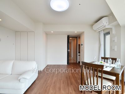 アルビン六本木レジデンス 11階 2ldk 高級賃貸マンションや高級住宅の賃貸 売買 管理 分譲賃貸ならkenケン コーポレーション