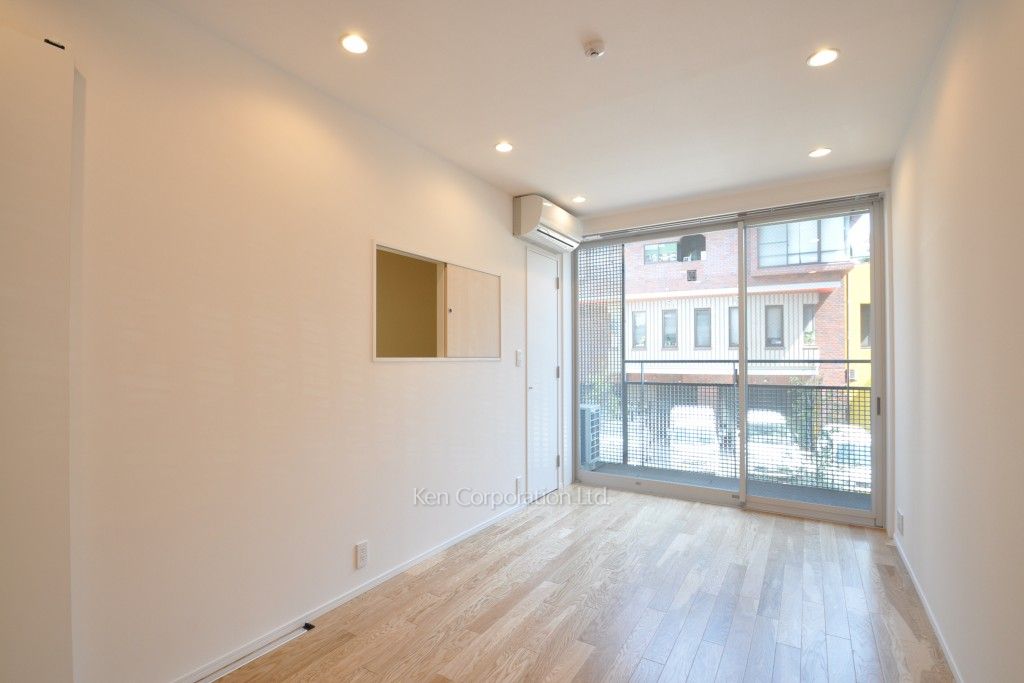 ユニテラス三軒茶屋 テラスハウス 1階 1ldk 高級賃貸マンションや高級住宅の賃貸 売買 管理 分譲賃貸ならkenケン コーポレーション