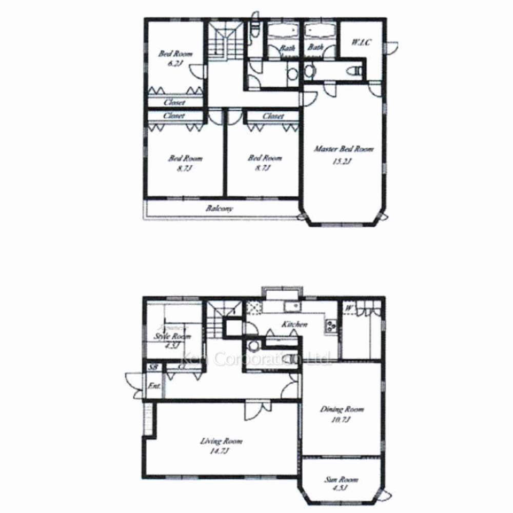 山手町戸建 5LDK 2015020944|高級賃貸マンションや高級住宅の賃貸・売買・管理、分譲賃貸ならKENケン・コーポレーション