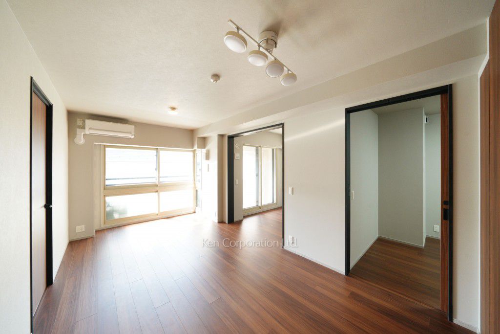 プラウド横浜桜木町 3階 3ldk 高級賃貸マンションや高級住宅の賃貸 売買 管理 分譲賃貸ならkenケン コーポレーション