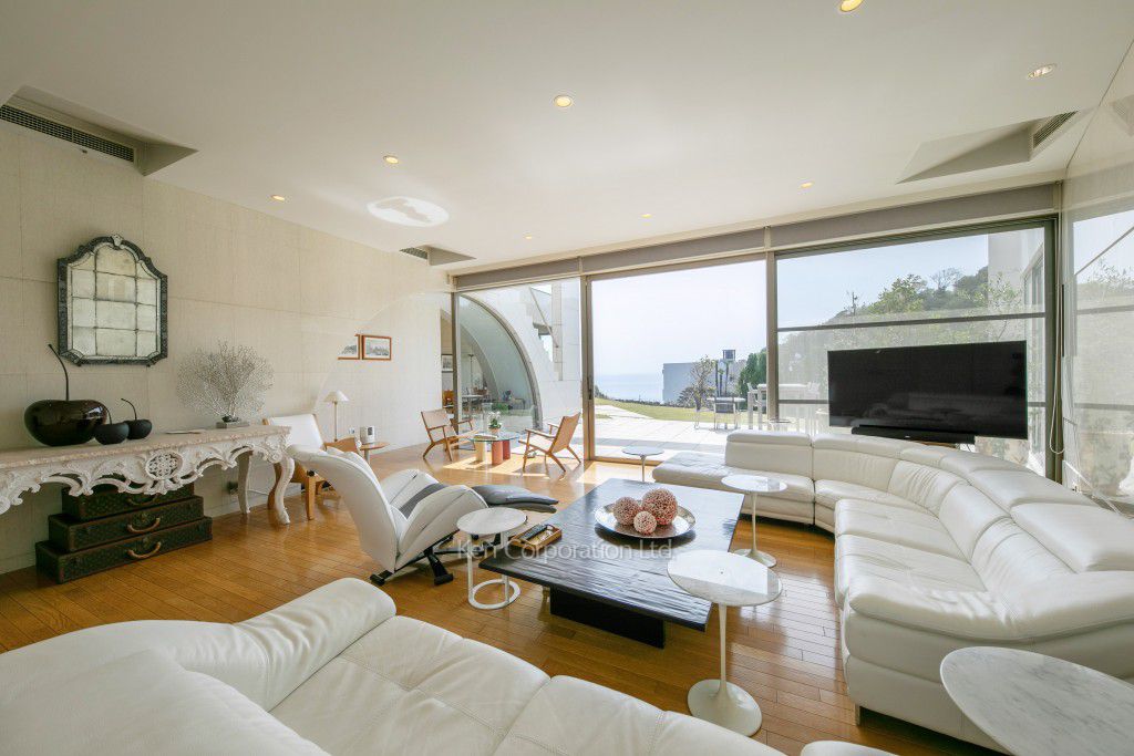 海の見える披露山庭園住宅 4ldk S 高級賃貸マンションや高級住宅の賃貸 売買 管理 分譲賃貸ならkenケン コーポレーション