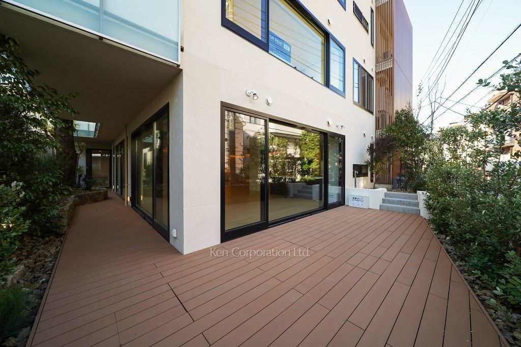 エジンバラハウス