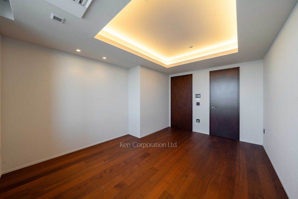 THE YOKOHAMA FRONT TOWER 41階 2LDK+WIC+SIC 2023085385｜高級