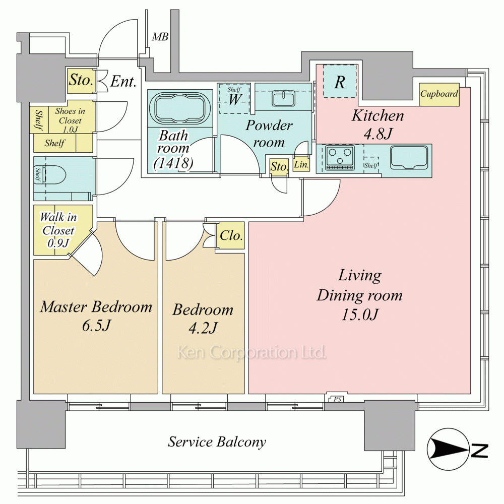 The Yokohama Front TowerProperty Details2024015388 Properties for
