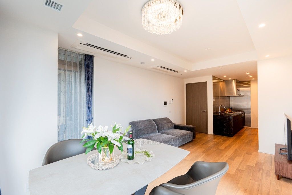 パークコート虎ノ門 12階 3LDK 2024025277｜高級賃貸マンションや高級