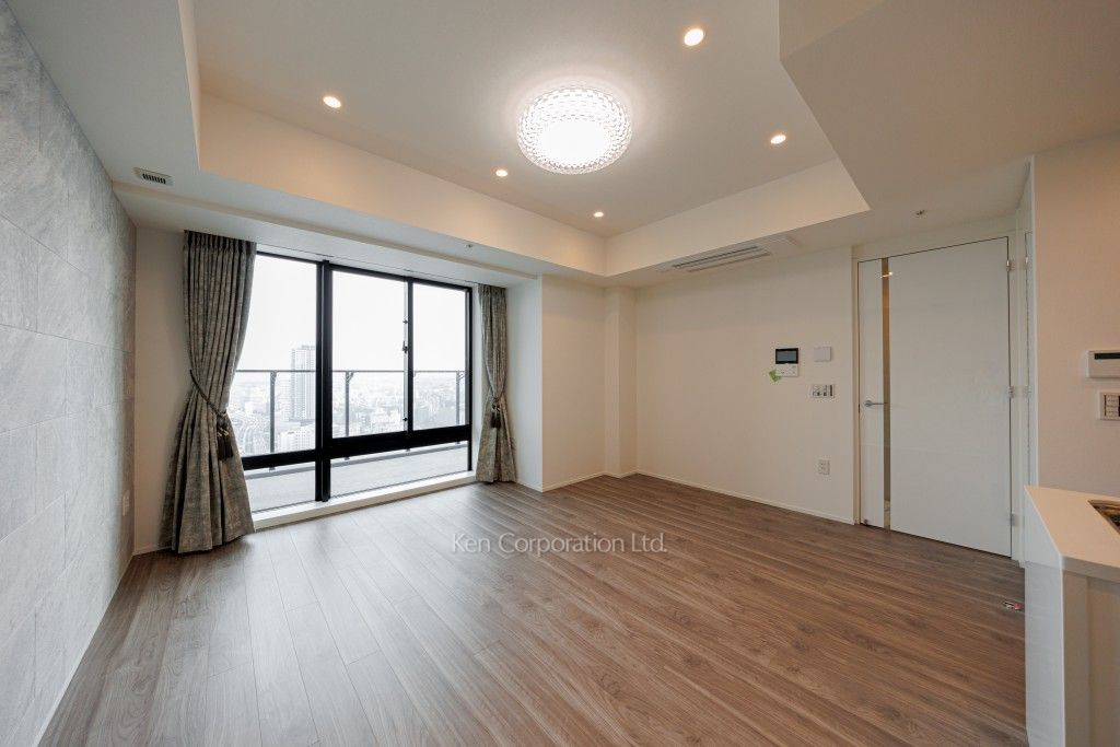 横家 THE YOKOHAMA FRONTTOWER 24階 1LDK 2024065900｜高級賃貸