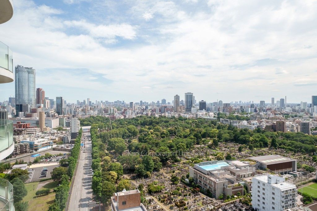 パークコート青山ザタワー