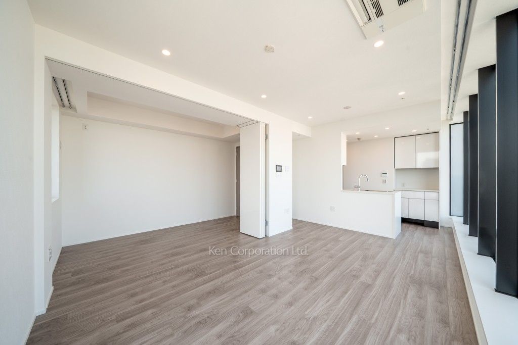 ケン様•*¨*•.¸♬︎ THE YOKOHAMA FRONTTOWER 20階 3LDK+WIC+SIC 2025015601｜高級