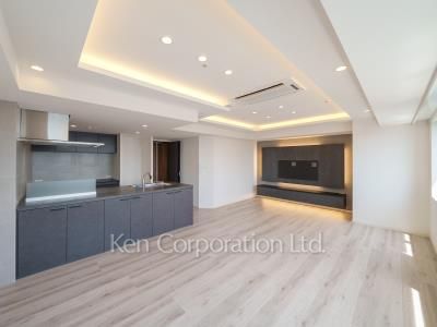 代官山アドレス ザ・タワー 17階 3LDK 2025025208｜高級賃貸マンション