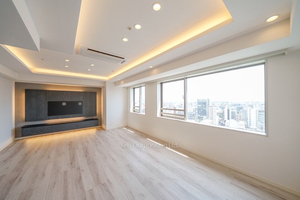 代官山アドレス ザ・タワー 17階 3LDK 2025025208｜高級賃貸