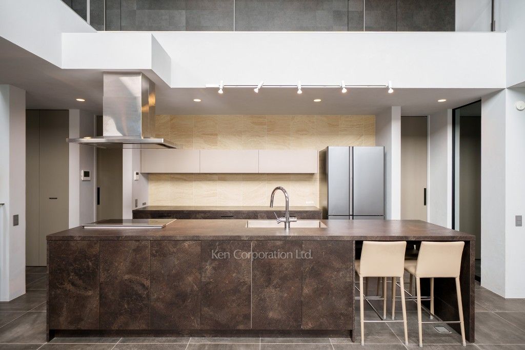 永福町デザイナーズ邸宅