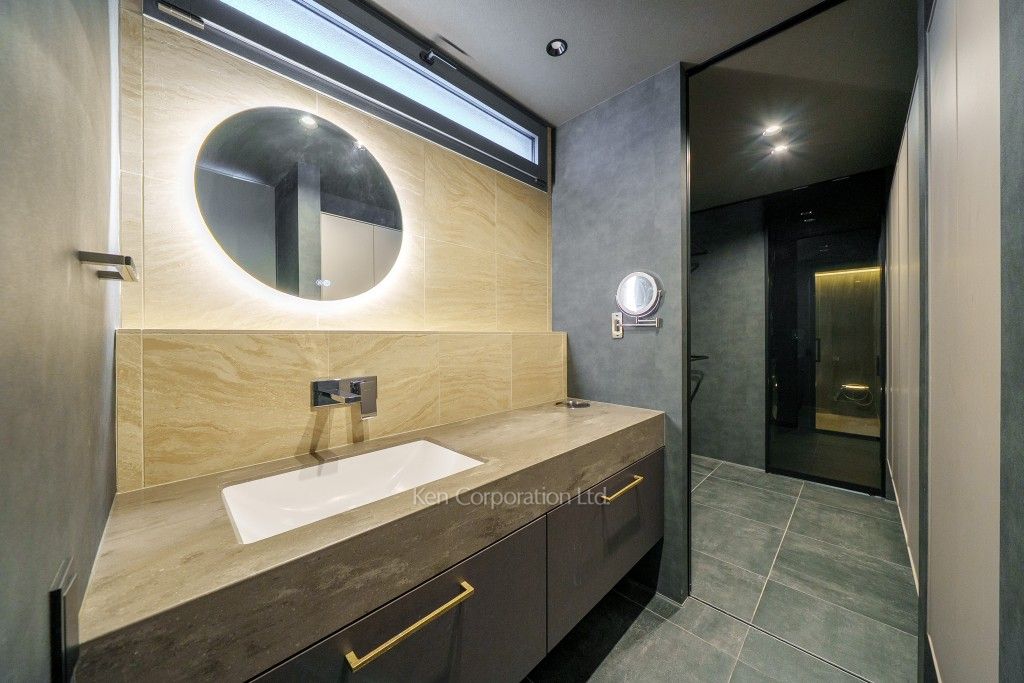 永福町デザイナーズ邸宅