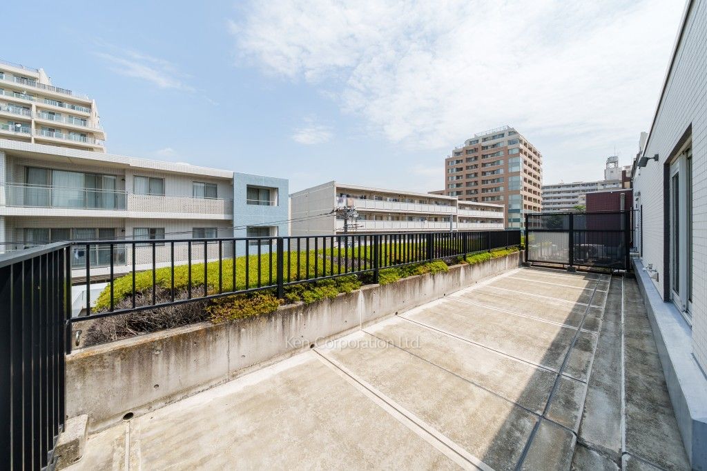 ルフォン御殿山 5階 3LDK