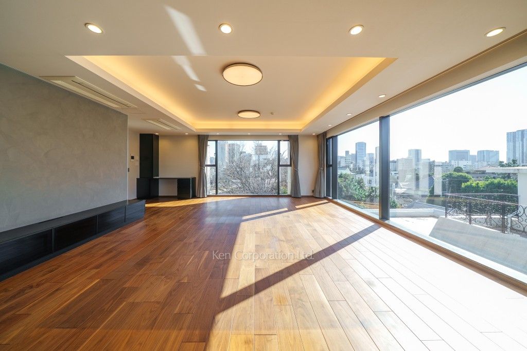 グランドヒルズ元麻布