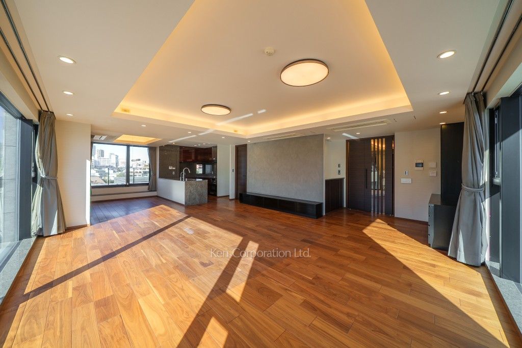 グランドヒルズ元麻布