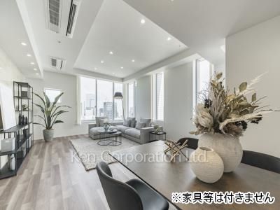 居室（LDなど）　※家具等は付きません