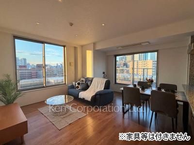 居室（LDなど）　※家具等は付きません