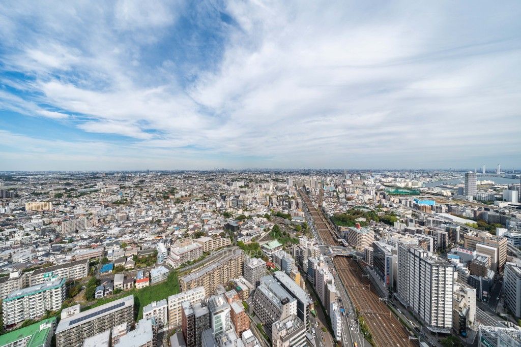 THE YOKOHAMA FRONT TOWER