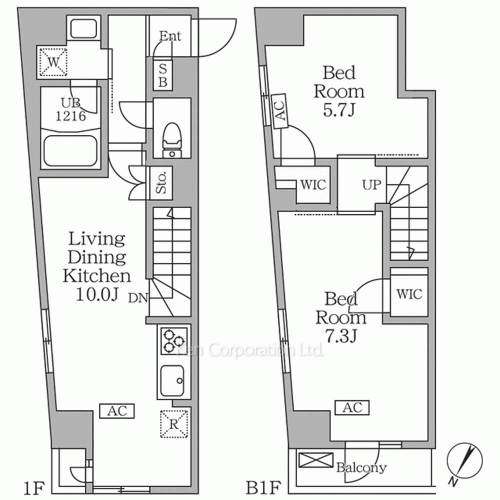 ケンケン様のお部屋 SPACE CUBE HONJIN|敷金ゼロ|礼金ゼロ「部屋セレブ」