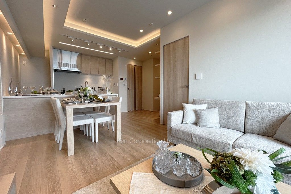 角部屋特集 | KENの高級マンション・高級住宅情報​