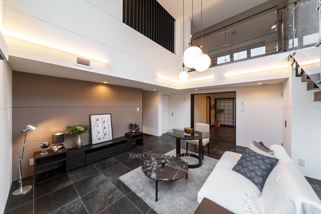 老舗高級旅館の払い下げパーティション 下目黒5丁目土地(上物付) 1LDK+S 2025095473｜高級賃貸