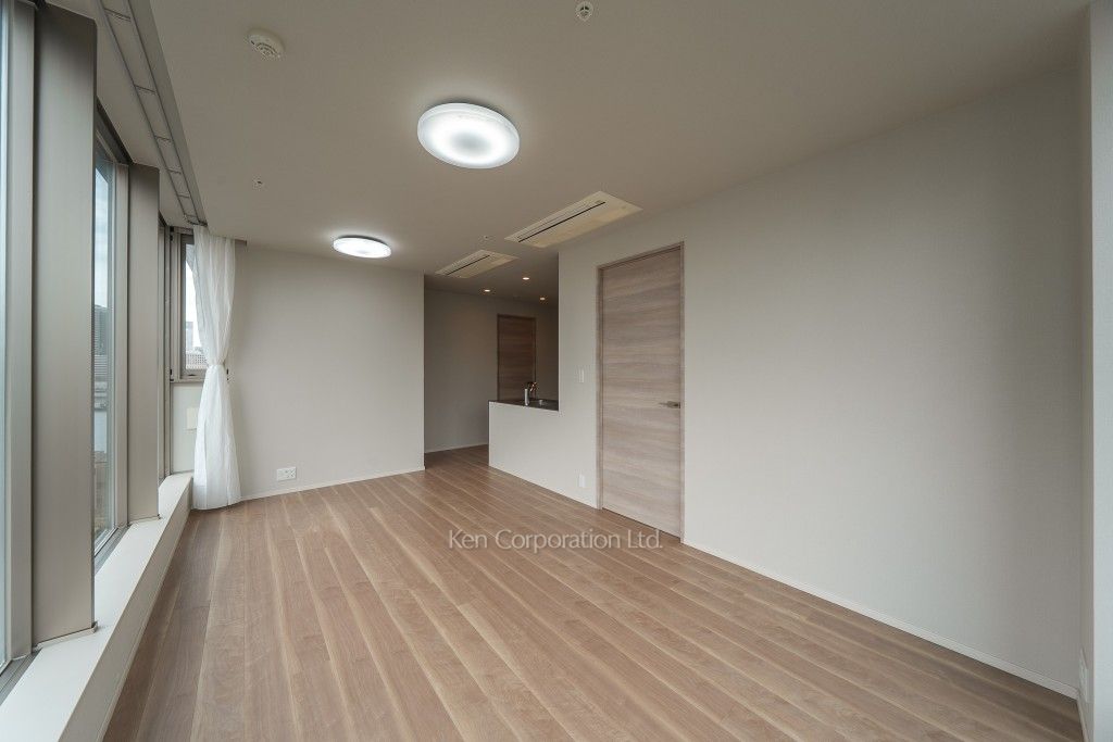 パークシティ中央湊 ザ タワー 8階 3LDK 2025096104｜高級賃貸