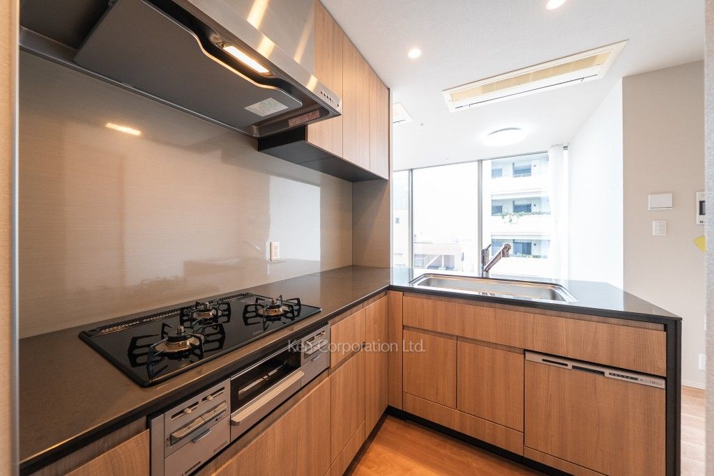 パークシティ中央湊 ザ タワー