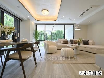 居室（LDなど）　※家具相談