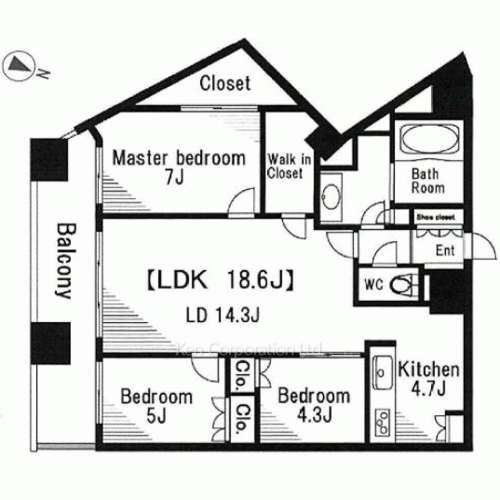 ケンケン様のお部屋 ハピアオトユカ45Ⅱ 銘木柄(147幅タイプ) - - 製品シリーズ - DAIKEN