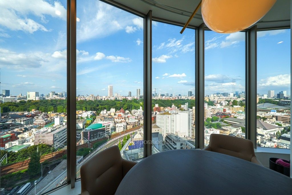 パークコート神宮北参道ザタワー