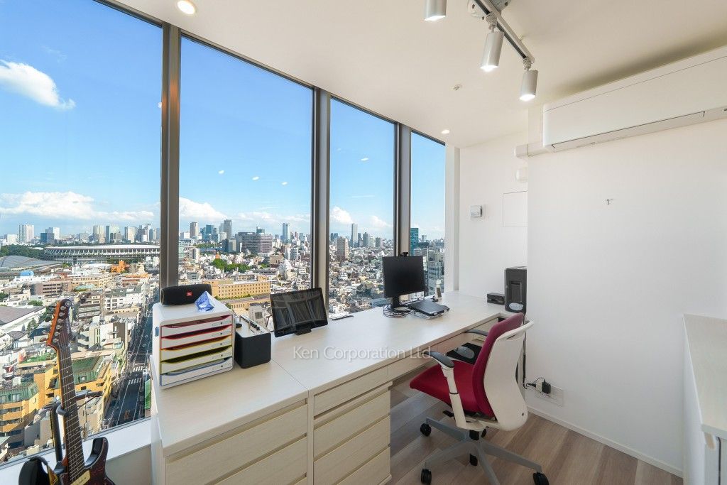 パークコート神宮北参道ザタワー